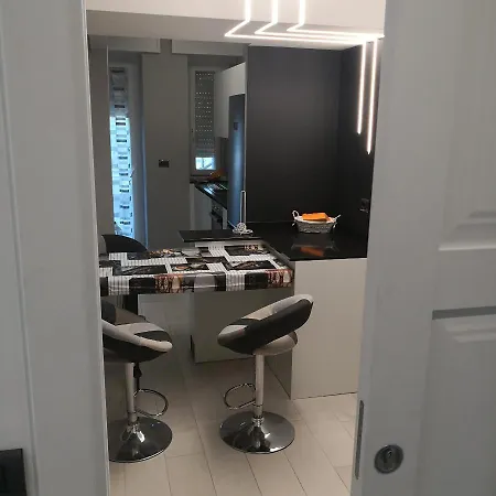 Class Apartmán Sanremo